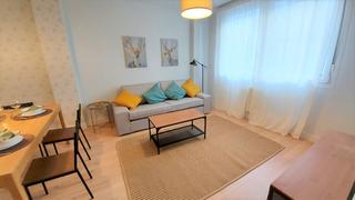 Location Appartement  San mames zumarkalea. Se alquila piso en indautxu,  exterior totalmente reformado