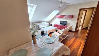 Location Attique  Mazarredo zumarkalea. Ático junto a jardines de albia