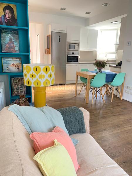 Foto 35fce61c-c41a-4b50-aec5-2a76abadad35. Affitto appartamento con riscaldamento in Sabino Arana-Jesuitas Bilbao