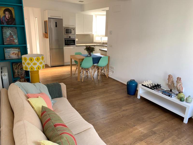 Foto 21633112-9beb-4033-a620-9c43a16b2799. Location appartement avec chauffage dans Sabino Arana-Jesuitas Bilbao