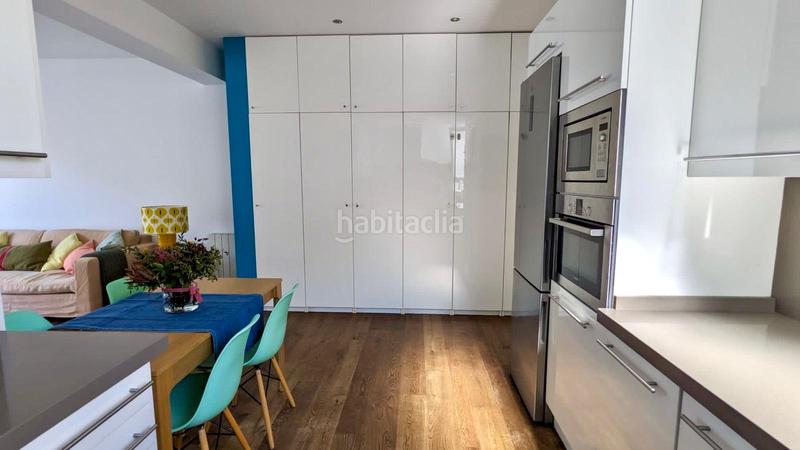 Foto 26dc0115-e91f-4923-8d33-c6eabe1a9795. Rent flat with heating in Sabino Arana-Jesuitas Bilbao