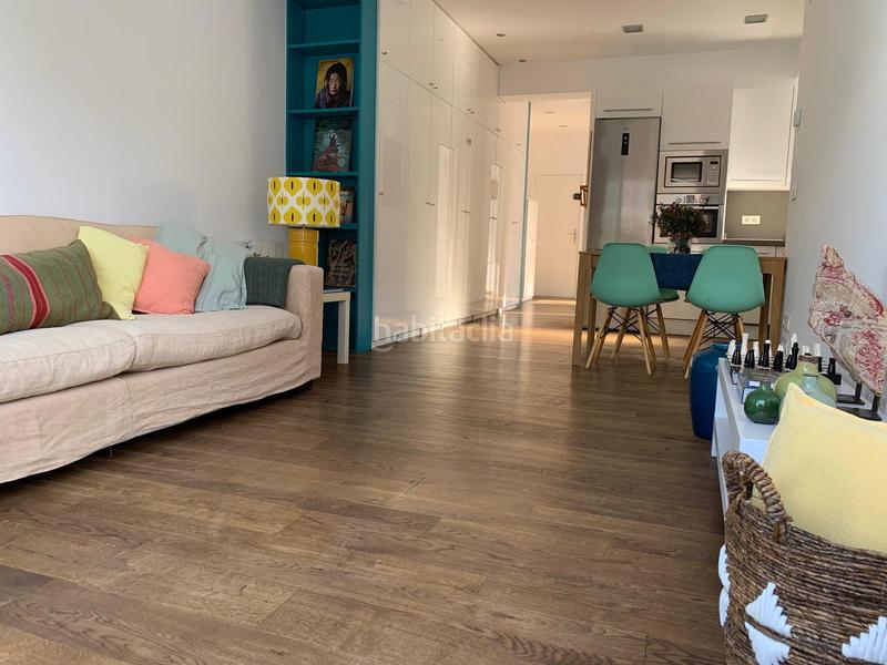 Foto 5e2d3627-0147-47c8-a8fa-e4383100fbc6. Rent flat with heating in Sabino Arana-Jesuitas Bilbao