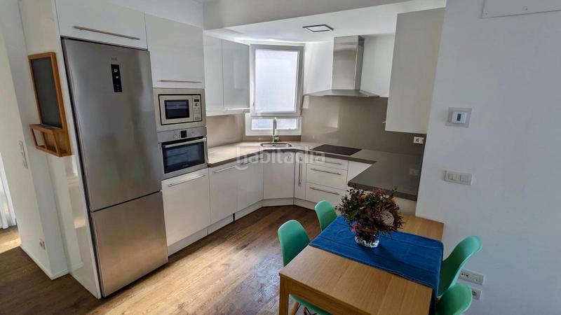 Foto 8dee5c00-90b6-44a5-a7eb-79e1ced774d4. Rent flat with heating in Sabino Arana-Jesuitas Bilbao