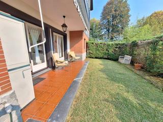Location Appartement  Los tilos kalea. Alquiler temporal bajo con jardin 1 habitacion