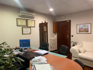 Affitto Ufficio  San mames zumarkalea. Oficina en alquiler