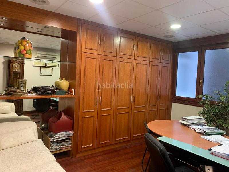 Foto 42a150de-1d5f-475a-ab88-fd03f810c5d3. Location bureau avec chauffage dans Zona Indautxu Bilbao