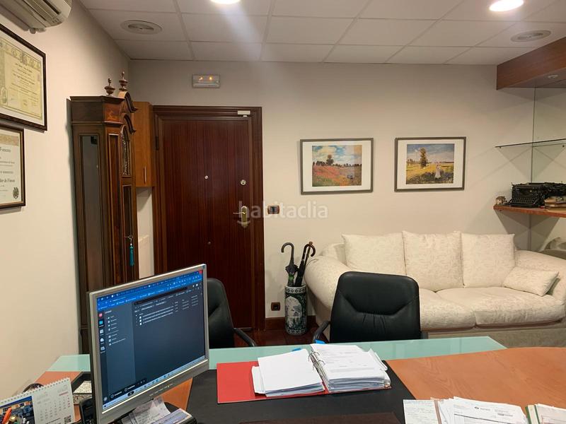 Foto 9bc4bf6d-ffa9-45c0-b6df-da4cb32fd2ad. Location bureau avec chauffage dans Zona Indautxu Bilbao