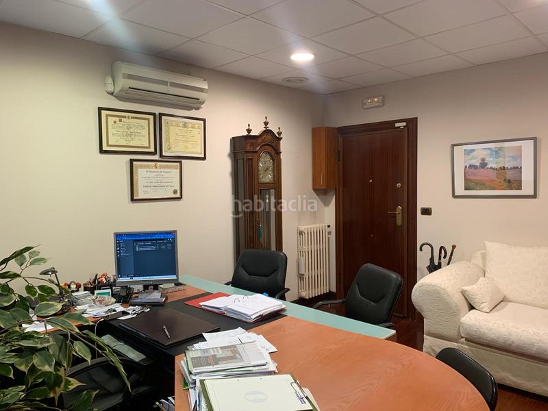 Foto e02017c7-9a4d-46e3-bcc5-be17f7a03543. Miete büro mit heizung in Zona Indautxu Bilbao