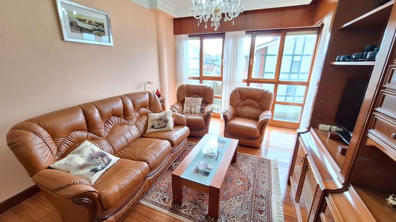 Foto 53ab749c-6626-47ad-b43c-b886c73ed3ea. Rent flat with heating in santa maría de Getxo Getxo