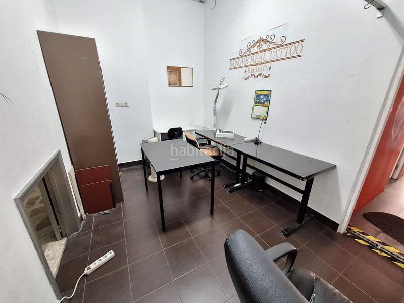 Foto c5f9c887-7a00-4bc3-a0dd-f1f2d15a31bd. Lloguer local comercial a Basurtu Bilbao