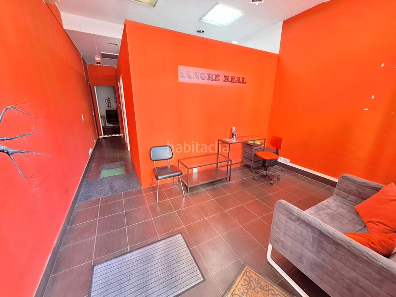 Foto 7dd3df76-cfae-410f-8f5d-49f949f02ecb. Location local commercial dans Basurtu Bilbao