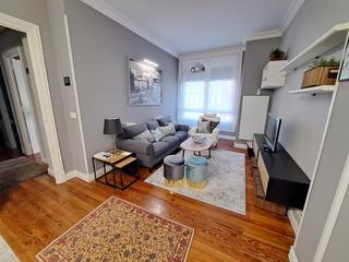 Miete Etagenwohnung  Lersundi kalea. Sólo estancias temporales