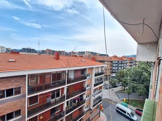 Flat  Intxorta mendiaren kalea