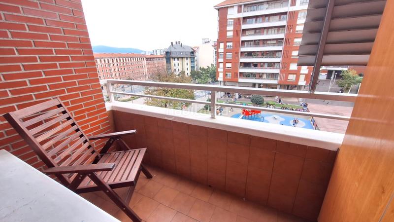 Foto 4815a681-0449-4328-8f2d-b2f50ef4068b. Alquiler piso alquiler para larga estancia en Basurtu Bilbao