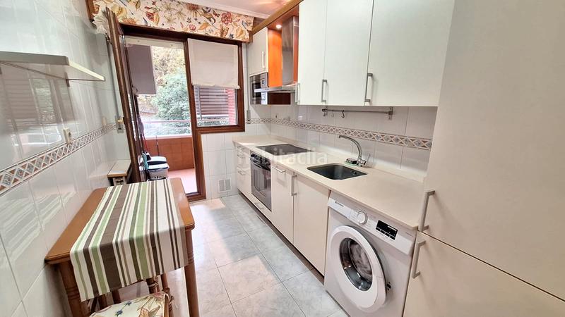Foto 799076b3-a2f3-4182-8d94-9fda4b892b77. Location appartement avec chauffage parking dans Basurtu Bilbao