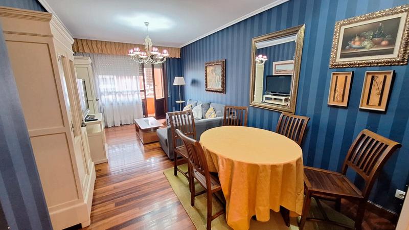 Foto 287e8d28-8160-427c-a6ff-c9c2655467b6. Rent flat with heating parking in Basurtu Bilbao