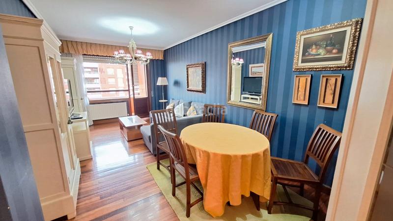Foto 542e9b34-8af7-4da8-9c94-99306206cf8f. Rent flat with heating parking in Basurtu Bilbao