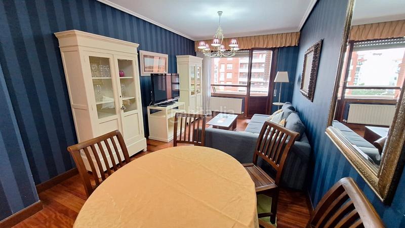 Foto 572616fb-6e8a-4707-bdae-ef12d817f1c8. Rent flat with heating parking in Basurtu Bilbao