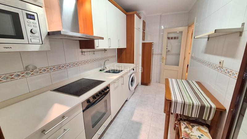 Foto c2dd260a-6db6-409e-bb23-18a8029a4aab. Rent flat with heating parking in Basurtu Bilbao