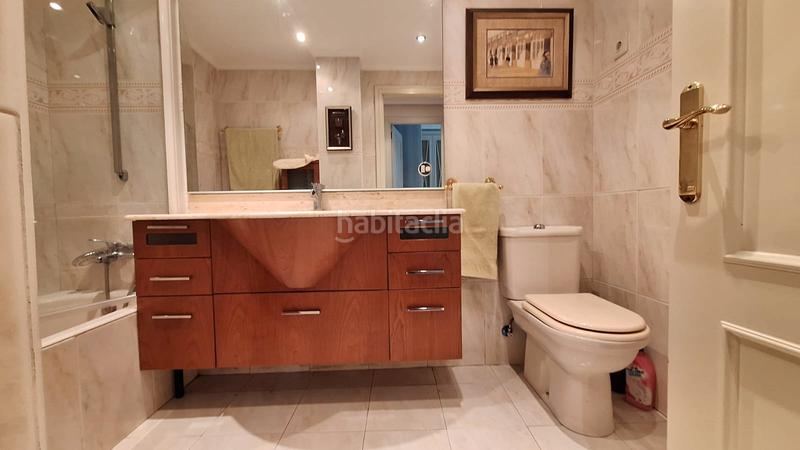Foto fcda8d5b-eccc-40d0-9423-53b8873738e6. Rent flat with heating parking in Basurtu Bilbao