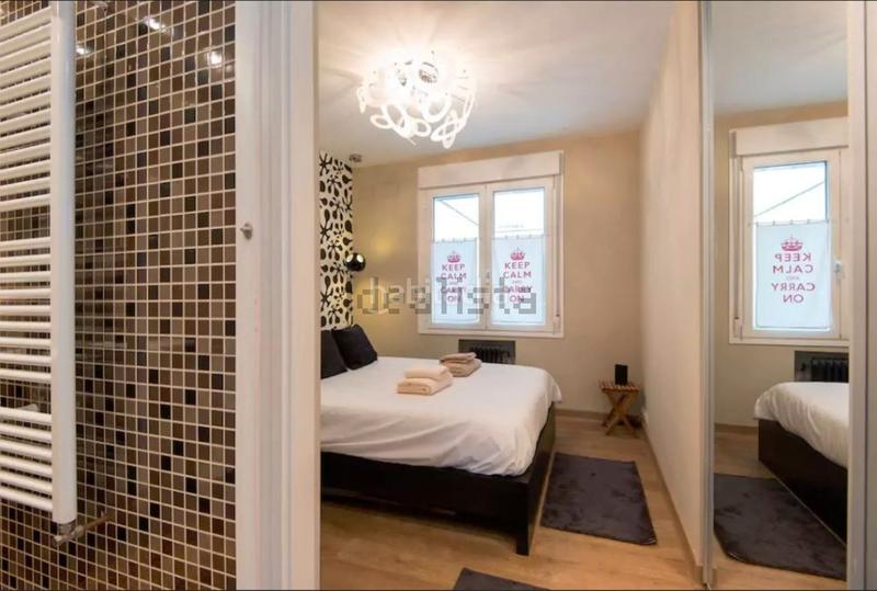 Foto 55bbbabd-6832-46e7-9096-d31c2acad0d1. Rent flat with heating parking in Castaños - Begoñaibarra Bilbao