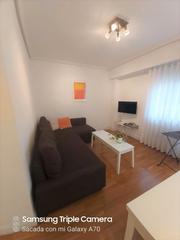 Apartment in Sabino Arana Etorbidea