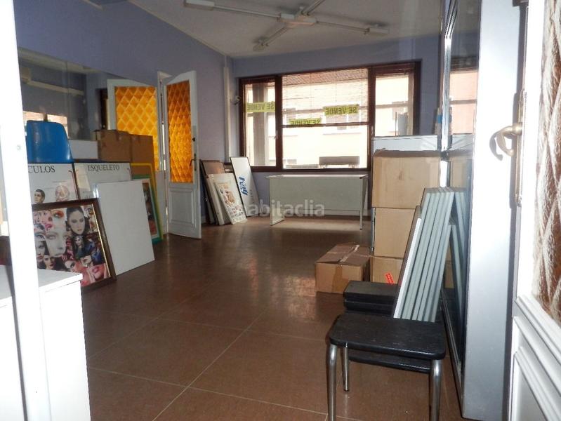 Foto 2e6a028a-f18c-4082-8536-a4990d1a65e0. Location bureau avec chauffage dans Zabalburu Bilbao