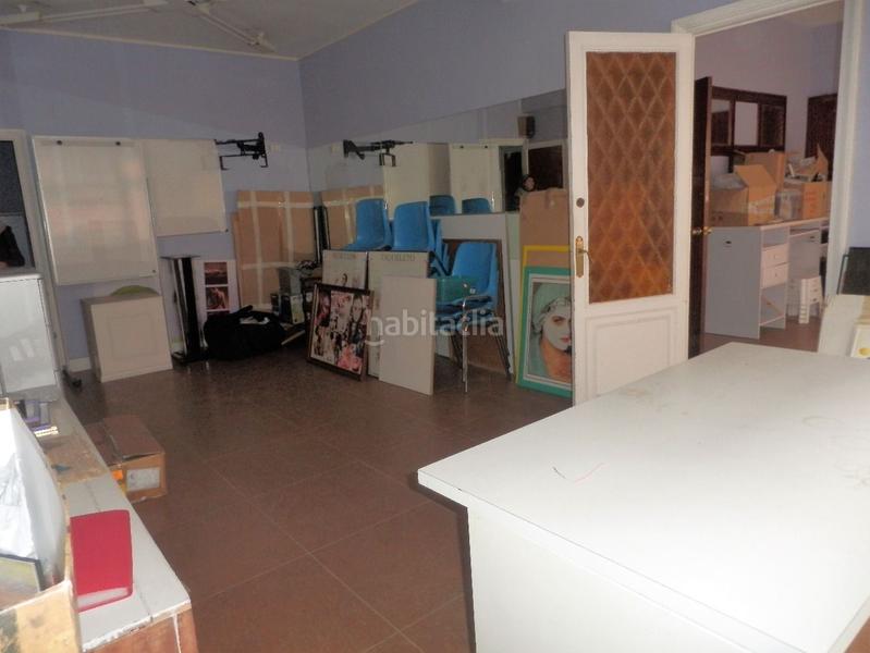 Foto d1e00bdc-2c95-477c-b9dd-65609969838d. Rent office space with heating in Zabalburu Bilbao