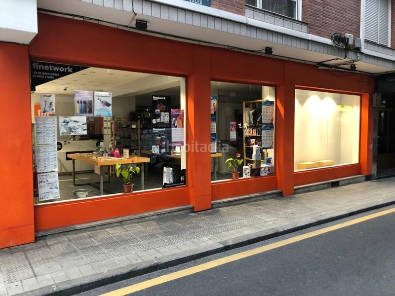 Foto 05465f07-249a-483a-a20c-aa6d95265252. Alquiler local comercial en Las Arenas Getxo