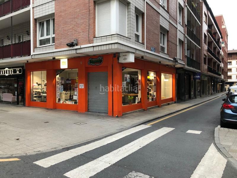 Foto 608ab094-f6e4-439c-96fd-4898a1fc93a5. Alquiler local comercial en Las Arenas Getxo
