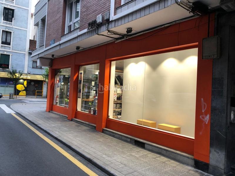 Foto 7e55abb9-ae54-450f-88a7-02b329b7d524. Alquiler local comercial en Las Arenas Getxo