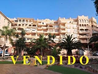 Apartament  Calle galeón. Vendido-apartamento con garaje en portofino