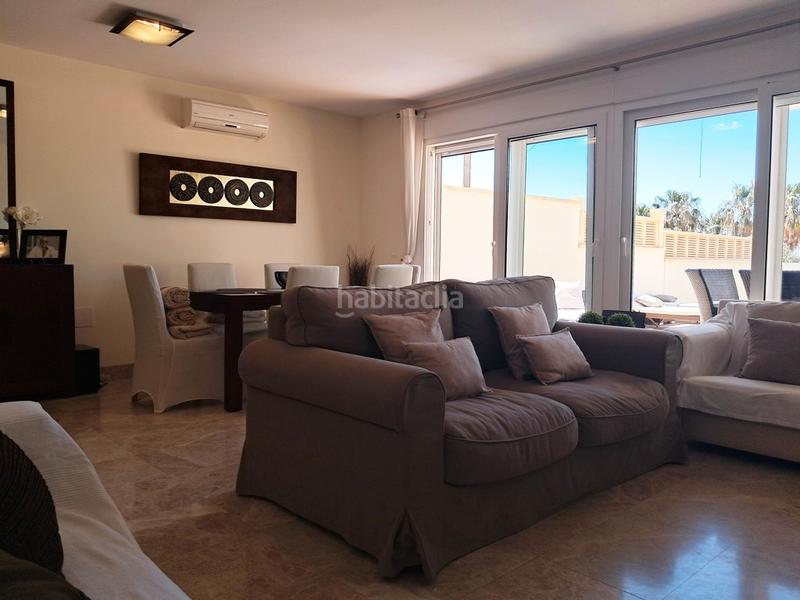 Foto 03903164-ba3d-4ddc-8d51-5524bc961431. Casa adossada amb aparcament piscina a Almerimar Ejido (El)