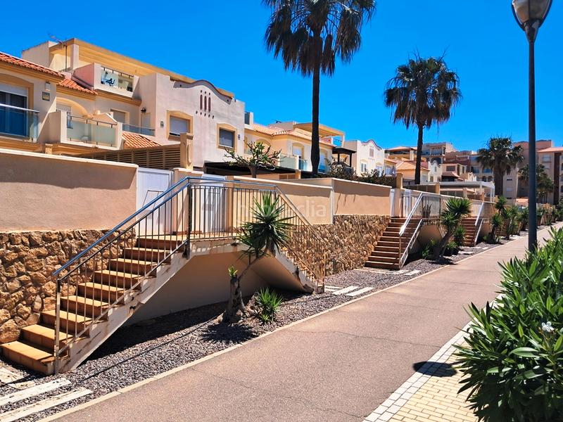 Foto 527687b2-17e1-482e-8dca-cb5babc4e442. Casa adossada amb aparcament piscina a Almerimar Ejido (El)