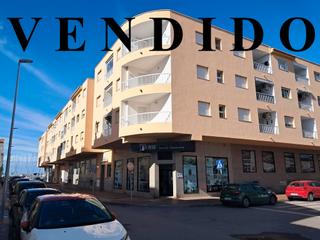 Apartamento en Calle Galera