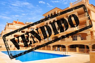 Appartement à Calle arquitecto julián laguna 67. Vendido-apartamento en portofino