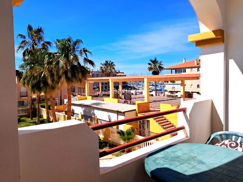 Foto 14b1ed57-7525-4a06-931e-962b65978036. Apartament amb piscina a Almerimar Ejido (El)