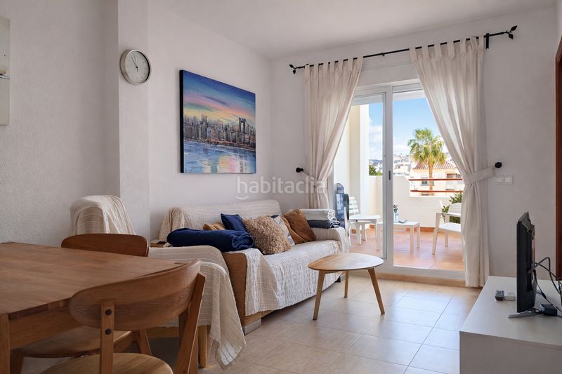 Foto 259905a8-c05b-4526-88c7-2149304df409. Apartament amb piscina a Almerimar Ejido (El)
