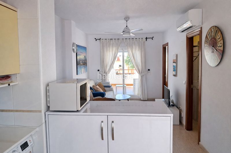 Foto 8370614d-a15b-4ca5-8674-b63f9a23b1dc. Apartament amb piscina a Almerimar Ejido (El)