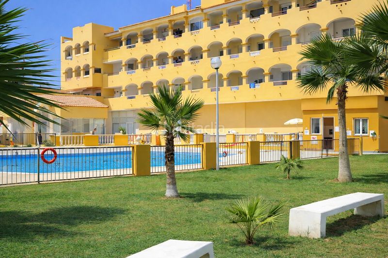 Foto bfd6968c-7d54-4fed-9834-c7a2e2b95fc7. Apartament amb piscina a Almerimar Ejido (El)