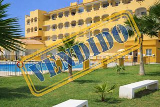 Apartment in Calle don juan de borbón 1. Vendido-apartamento en el centro del puerto de almerimar