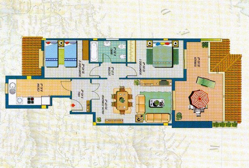 Foto 42927a5c-b847-437b-ad13-8978bb86ad73. Apartament a calle mirafondo 2 a Almerimar Ejido (El)