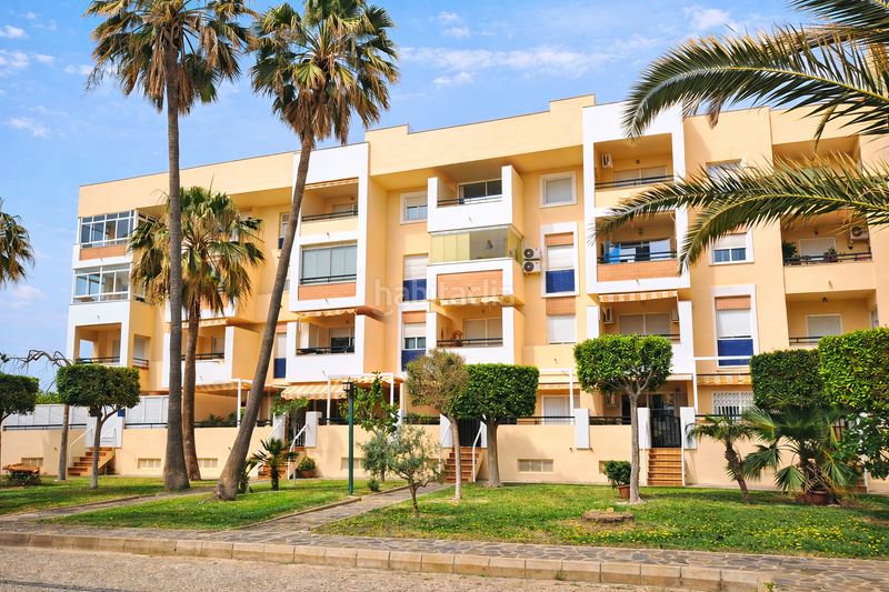 Foto 319183cd-96d2-4b74-8473-0dc86d8b53a6. Apartament amb piscina a Almerimar Ejido (El)