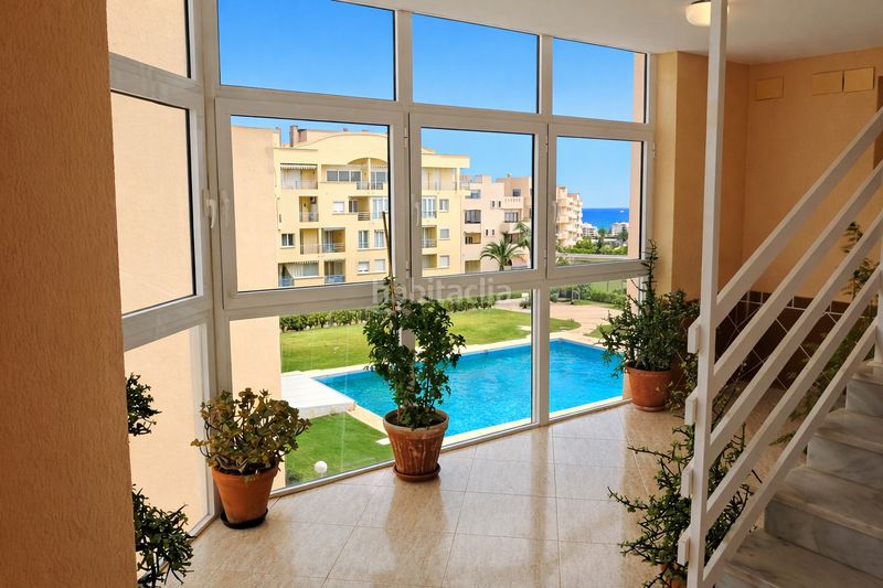 Foto bc652d99-fa7c-4e62-8d5e-6c6acefbf3c8. Apartament amb piscina a Almerimar Ejido (El)