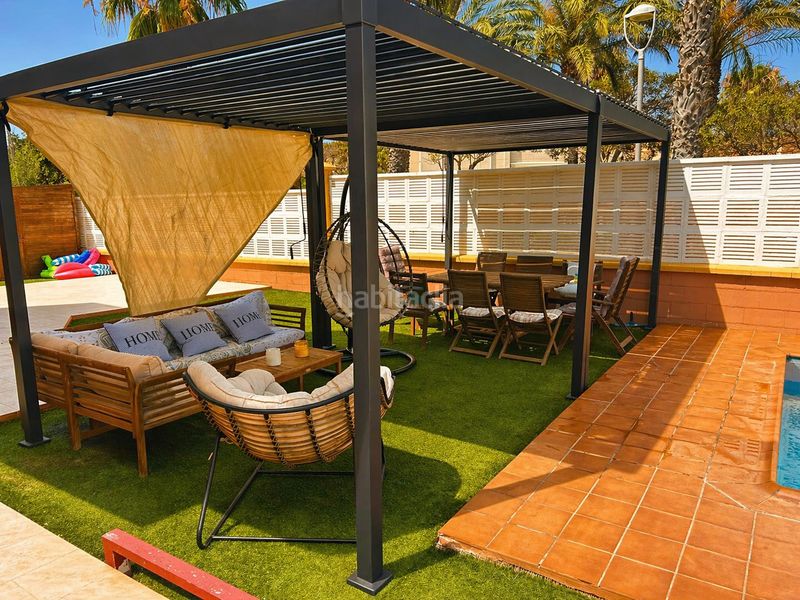 Foto 8a3d290a-9b5d-48b7-b728-076088fabc53. Xalet amb piscina a Almerimar Ejido (El)