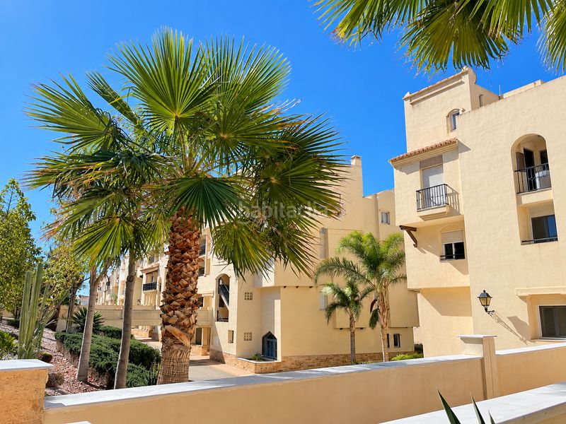 Foto 2158a8af-6615-4ced-ab9b-253cfb9a3818. Apartment in Almerimar Ejido (El)