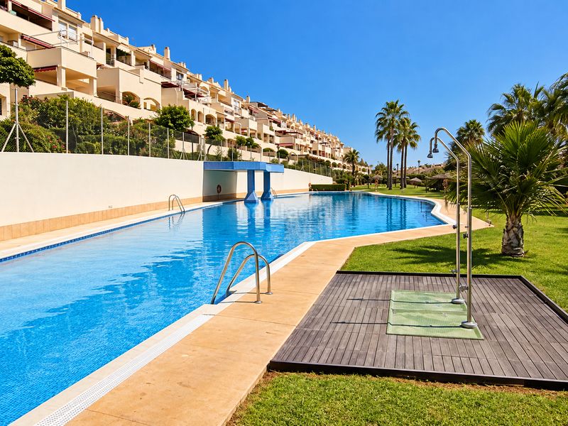 Foto ab799453-096c-447e-b8c2-7bc33f554417. Apartment in Almerimar Ejido (El)