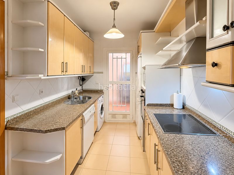 Foto daac760f-fb55-4e18-9a8d-693dcbd19433. Apartment in Almerimar Ejido (El)