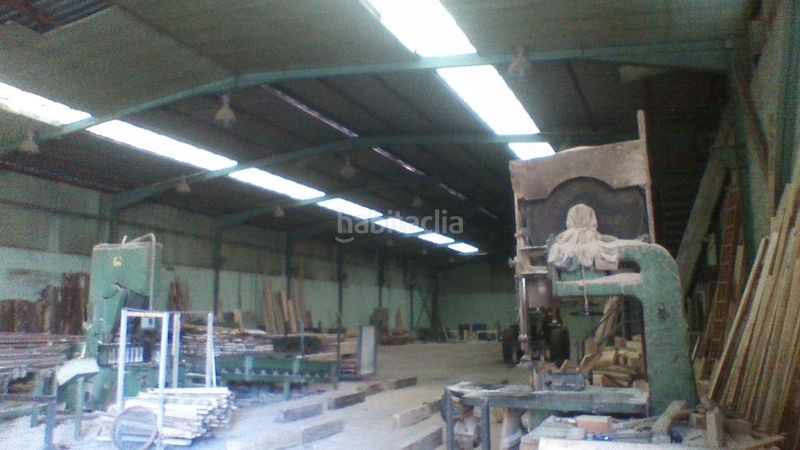 Foto 1b9d8a2d-e3de-4328-9b99-6365a32344ac. Bâtiment à usage industriel dans Orcoyen