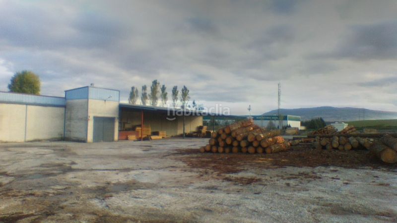 Foto 6a2e063f-d3a7-4339-96c4-917f335409bf. Bâtiment à usage industriel dans Orcoyen